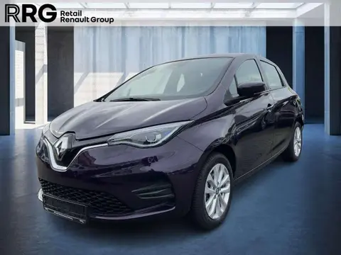 Annonce RENAULT ZOE Électrique 2020 d'occasion 