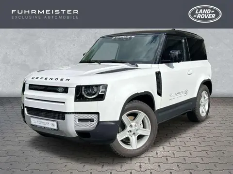 Annonce LAND ROVER DEFENDER Diesel 2023 d'occasion Allemagne