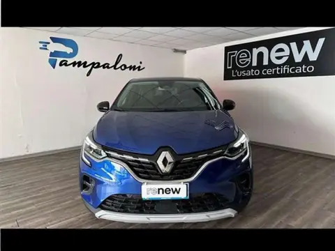 Used RENAULT CAPTUR Hybrid 2021 Ad 