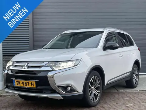 Used MITSUBISHI OUTLANDER Petrol 2018 Ad 