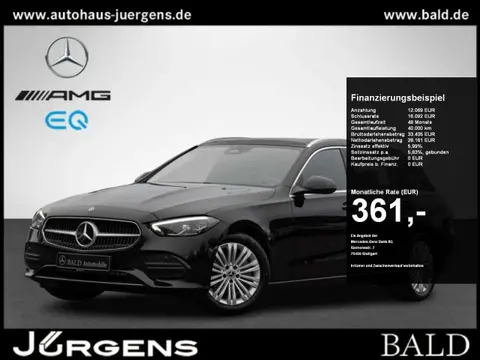 Used MERCEDES-BENZ CLASSE C Petrol 2023 Ad 