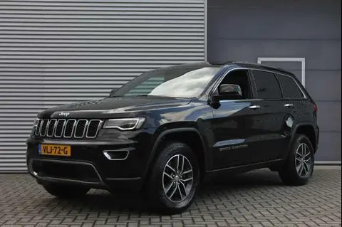 Used JEEP GRAND CHEROKEE Diesel 2018 Ad 