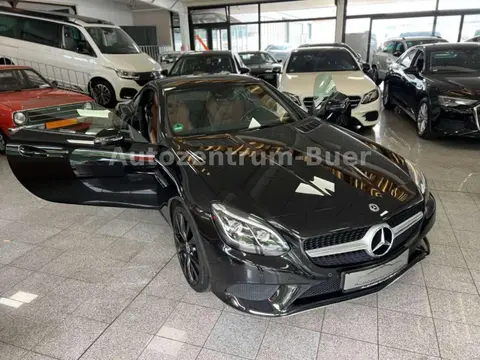 Used MERCEDES-BENZ CLASSE SLC Petrol 2019 Ad 