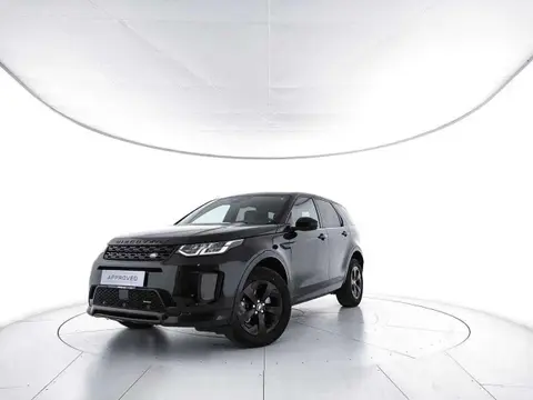 Used LAND ROVER DISCOVERY Hybrid 2022 Ad 