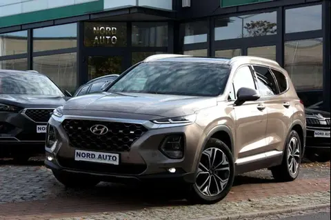 Used HYUNDAI SANTA FE Diesel 2020 Ad 