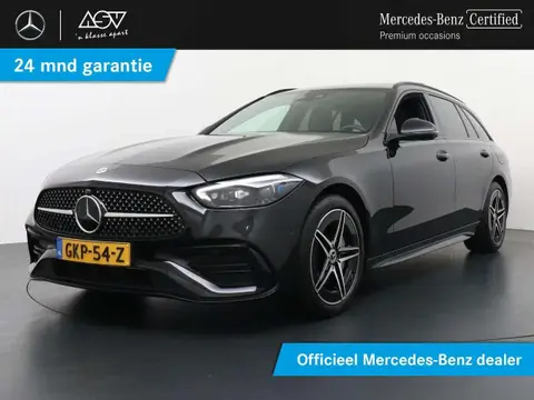 Annonce MERCEDES-BENZ CLASSE C Hybride 2023 d'occasion 