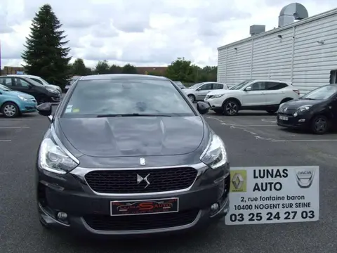 Used DS AUTOMOBILES DS5 Diesel 2017 Ad 