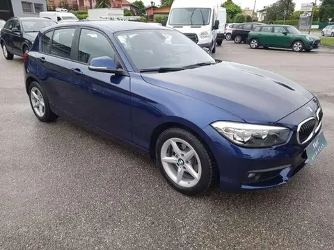 Annonce BMW SERIE 1 Diesel 2018 d'occasion 