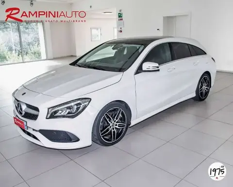 Used MERCEDES-BENZ CLASSE CLA Diesel 2018 Ad 