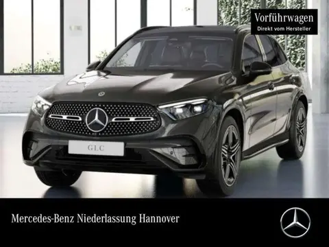 Used MERCEDES-BENZ CLASSE GLC Hybrid 2024 Ad Germany