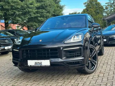 Annonce PORSCHE CAYENNE Essence 2019 d'occasion 