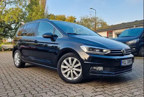 Annonce VOLKSWAGEN TOURAN Essence 2017 d'occasion 