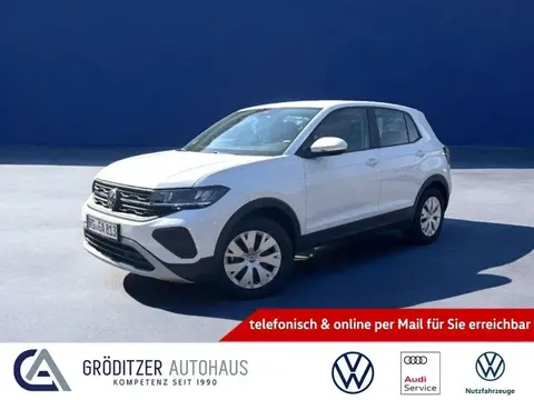 Annonce VOLKSWAGEN T-CROSS Essence 2024 d'occasion 