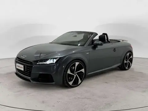 Annonce AUDI TT Essence 2015 d'occasion 