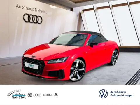 Annonce AUDI TT Essence 2022 d'occasion 