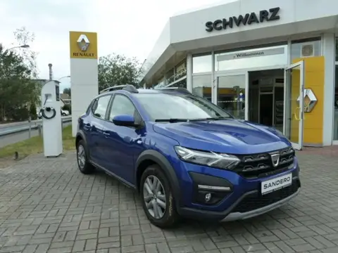 Used DACIA SANDERO Petrol 2021 Ad 