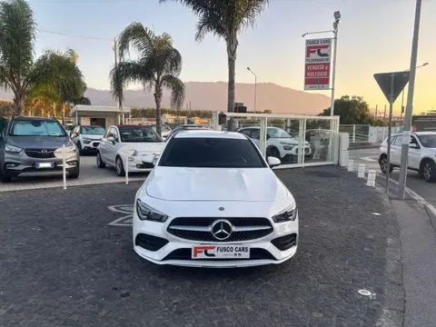 Annonce MERCEDES-BENZ CLASSE CLA Diesel 2019 d'occasion 