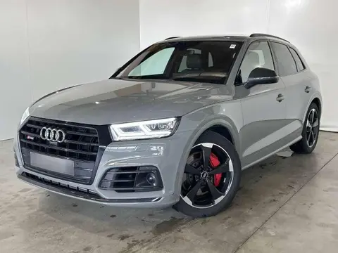 Used AUDI SQ5 Diesel 2020 Ad 