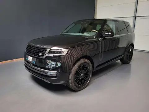 Annonce LAND ROVER RANGE ROVER Diesel 2024 d'occasion 