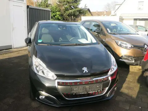 Annonce PEUGEOT 208 Diesel 2015 d'occasion 