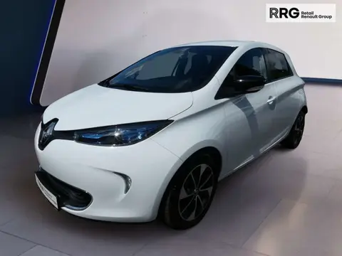 Annonce RENAULT ZOE Électrique 2017 d'occasion 