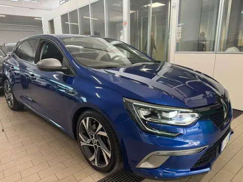 Used RENAULT MEGANE Petrol 2016 Ad 