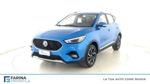 Annonce MG ZS Essence 2024 d'occasion 