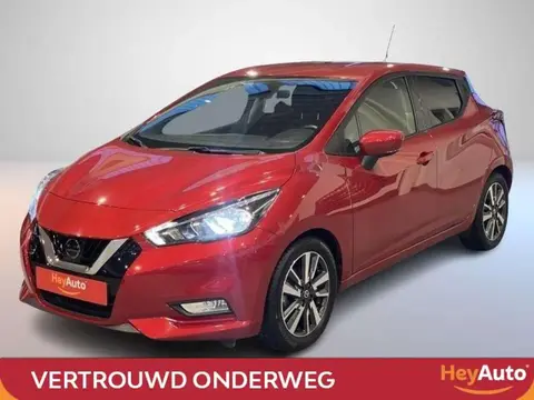 Used NISSAN MICRA Petrol 2019 Ad 