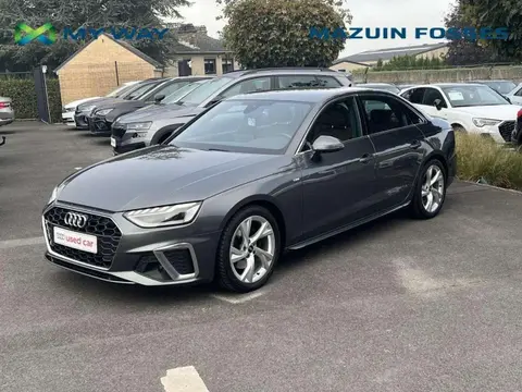 Annonce AUDI A4 Diesel 2021 d'occasion 