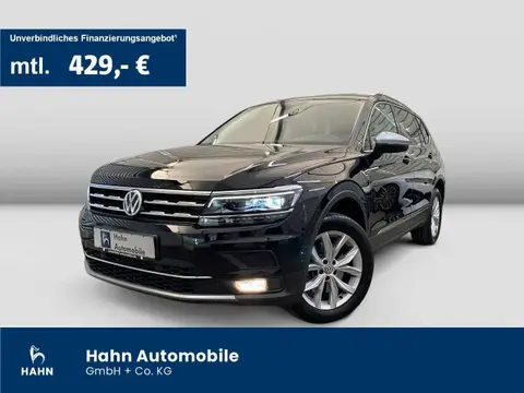 Annonce VOLKSWAGEN TIGUAN Diesel 2020 d'occasion 