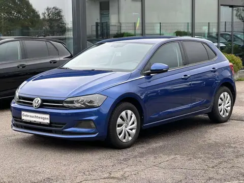 Used VOLKSWAGEN POLO Petrol 2018 Ad 