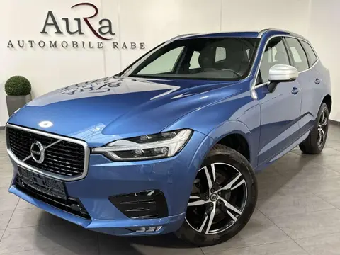 Annonce VOLVO XC60 Diesel 2019 d'occasion 