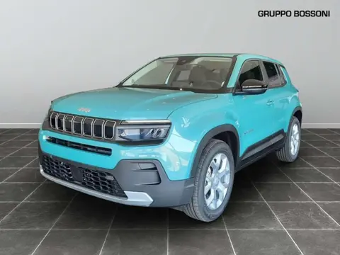 Annonce JEEP AVENGER Essence 2024 d'occasion 