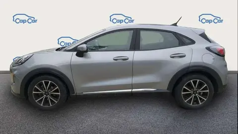 Annonce FORD PUMA Essence 2022 d'occasion 