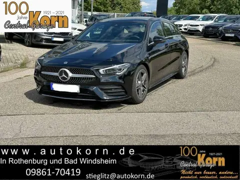 Used MERCEDES-BENZ CLASSE CLA Petrol 2023 Ad 