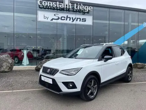 Annonce SEAT ARONA Diesel 2019 d'occasion 