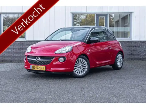 Annonce OPEL ADAM Essence 2016 d'occasion 