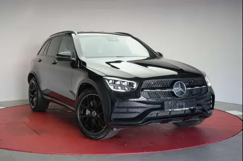 Annonce MERCEDES-BENZ CLASSE GLC Diesel 2022 d'occasion 