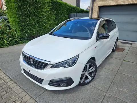 Used PEUGEOT 308 Petrol 2019 Ad 