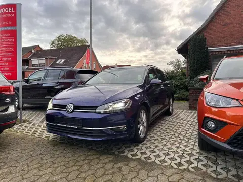 Used VOLKSWAGEN GOLF Petrol 2018 Ad 