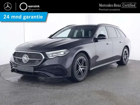 Used MERCEDES-BENZ CLASSE E Hybrid 2023 Ad 