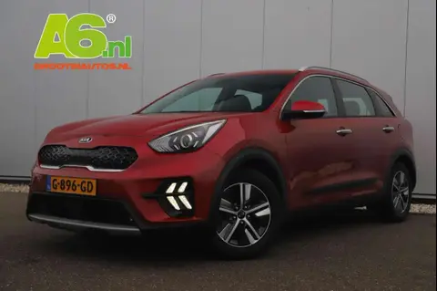 Annonce KIA NIRO Hybride 2019 d'occasion 