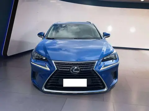 Used LEXUS NX Hybrid 2018 Ad 