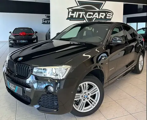 Annonce BMW X4 Diesel 2017 d'occasion 