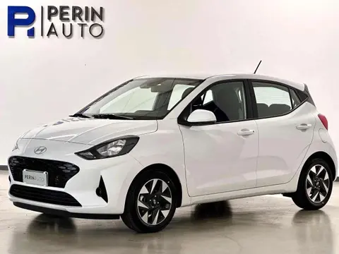 Used HYUNDAI I10 Petrol 2024 Ad 