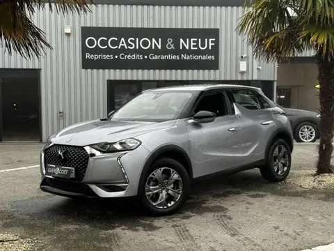 Annonce DS AUTOMOBILES DS3 CROSSBACK Diesel 2020 d'occasion 