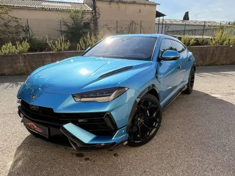 Annonce LAMBORGHINI URUS Essence 2023 d'occasion 