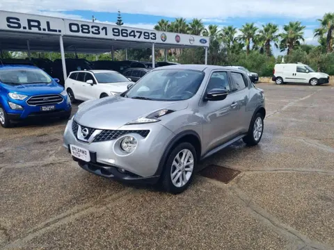 Annonce NISSAN JUKE Diesel 2016 d'occasion 