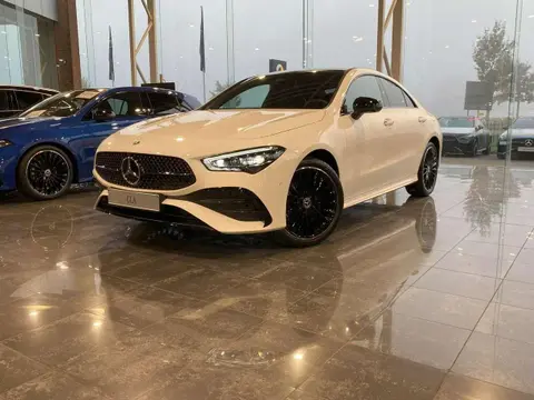 Annonce MERCEDES-BENZ CLASSE CLA Hybride 2024 d'occasion 