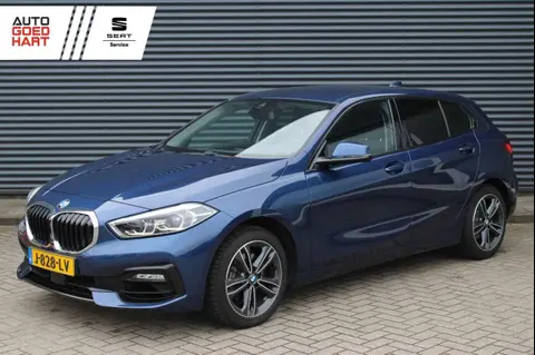 Annonce BMW SERIE 1 Essence 2020 d'occasion 